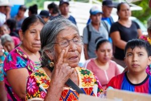CEDSPI lleva jornadas de salud visual a Huichapan y Santiago de Anaya