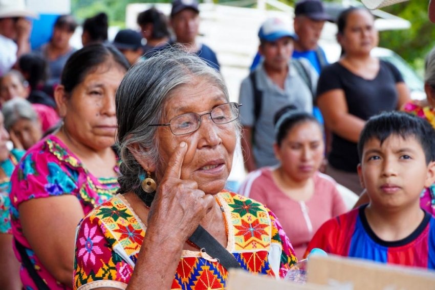 CEDSPI lleva jornadas de salud visual a Huichapan y Santiago de Anaya