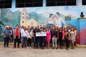 Impulsa Julio Menchaca, potencial tur&iacute;stico de las diferentes regiones de Hidalgo