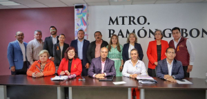 Fortalecen SEPH y CDHEH coordinación por los derechos de la niñez 