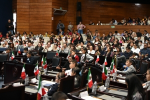 La Ni&ntilde;ez de Hidalgo eleva su voz en 9no Parlamento Infantil