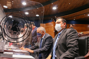 TRABAJA DIPUTADO JORGE HERN&Aacute;NDEZ ARAUS EN MEJORAS PARA EL C&Oacute;DIGO PENAL