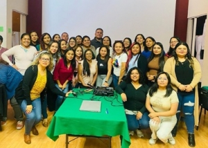 Instituto Hidalguense de las Mujeres imparte curso-taller "Sensibilizaci&oacute;n en perspectiva de g&eacute;nero de la violencia contra las mujeres"
