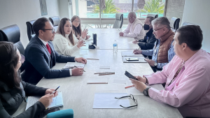 Contralor&iacute;a trabaja para un estado transparente y honesto