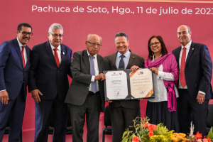 La educación es la palanca para terminar con el rezago: Julio Menchaca Salazar