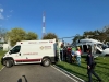 ISSSTE coordina traslado aerom&eacute;dico de paciente con quemaduras graves al CMN 20 de Noviembre