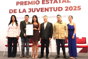 &Uacute;ltimos d&iacute;as para inscribirse al&nbsp;Premio Estatal de la Juventud 2026