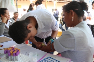 D&iacute;a Mundial contra la Hepatitis