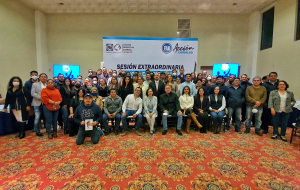 Eligen a Claudia Lilia Luna como presidenta del PAN Hidalgo