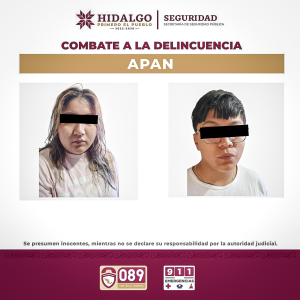 SSPH mantiene firme el combate al narcomenudeo