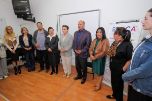 SEPH certifica a servidores p&uacute;blicos en pr&aacute;cticas socioemocionales