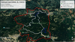 Sin afectaciones en &aacute;rea natural por evento deportivo en Mineral del Chico
