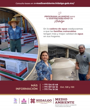 Semarnath lanza convocatoria de apoyos alineados al desarrollo sostenible