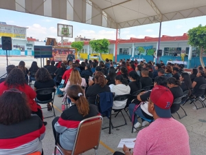 Elabora IHE materiales de la NEM dirigidos a docentes del estado