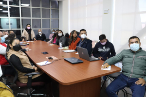 ORGANIZA CONGRESO CONCURSO DE DEBATE POL&Iacute;TICO JUVENIL