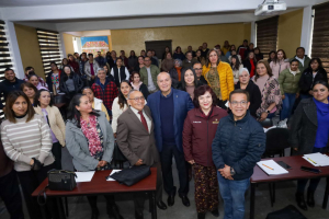 Estilos de vida saludable, promoci&oacute;n presente en las escuelas de Hidalgo