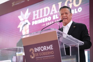 Gobernar es servir, y servir implica someterse al escrutinio de la gente: Julio Menchaca