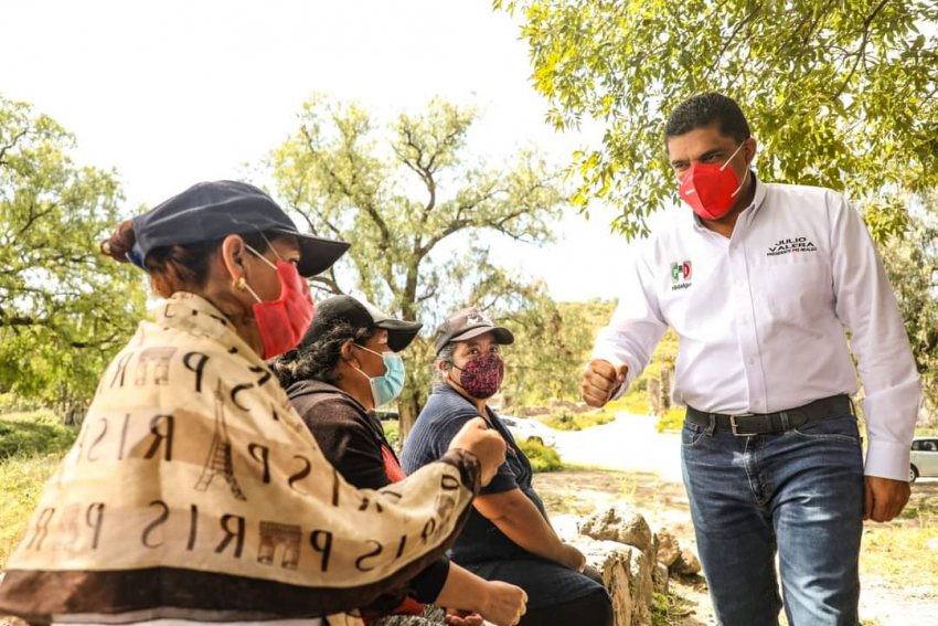 EN EL GLPRI, NUESTRO COMPROMISO ES CON LA TRANSPARENCIA Y LA RENDICIÓN DE CUENTAS: VALERA PIEDRAS