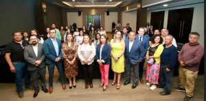 De cara al 02 de junio, IEEH da inicio a encuentro con medios de comunicación