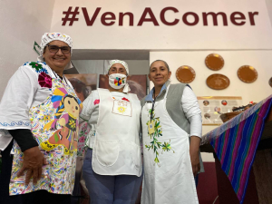 La Feria San Francisco Pachuca Hidalgo 2024 se llena del sabor de Singuilucan&nbsp;&nbsp;