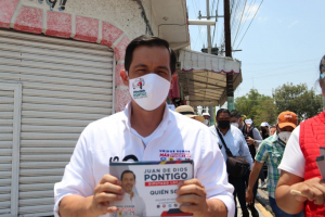 NI&Ntilde;EZ DE PACHUCA OLVIDADA POR GOBIERNO FEDERAL, PONTIGO LOYOLA