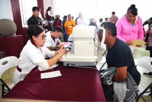 Llega a Huichapan la campa&ntilde;a &ldquo;&iexcl;A ver&hellip; a ver!&rdquo;