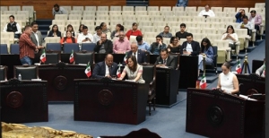 Congreso de Hidalgo aprueba licencias de alcaldes