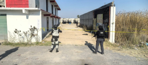 Aseguran m&aacute;s de 4 mil litros de Huachicol