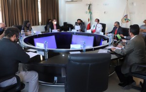 A TRAV&Eacute;S DEL LABORATORIO ESTATAL, LA SSH DESARROLLA PROYECTO ESTATAL SOBRE DETECCI&Oacute;N DE CEPAS DEL VIRUS SARS-COV-2  &nbsp;