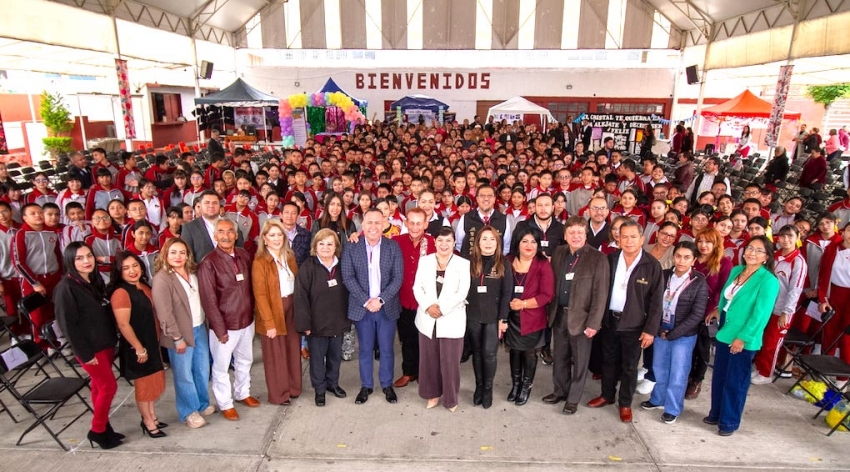 IHE realiza Jornada Nacional por la Paz y contra las Adicciones