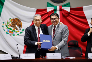 Gobierno de Hidalgo entrega 6&ordm; informe de resultados