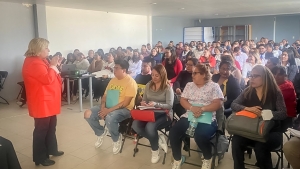 Fortaleció IHE trabajo de docentes, directivos y supervisores durante 2023 