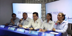 &rdquo;No nos van a amedrentar, &iexcl;seguiremos en campa&ntilde;a!&rdquo;: Arturo Rivera