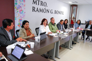 Realiza SEPH reuni&oacute;n de articulaci&oacute;n de Programas Federales en Educaci&oacute;n B&aacute;sica
