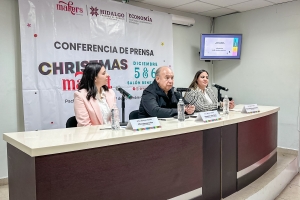 Brinda Sedeco acompa&ntilde;amiento a emprendedoras&nbsp;para impulsar ventas en temporada decembrina