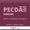 &nbsp;Anuncian ganadores del PECDA Hidalgo 2025