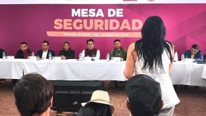 Tenango de Doria abre espacios de di&aacute;logo y atenci&oacute;n ciudadana