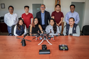 Obtuvieron estudiantes de la UPT tercer lugar en concurso Iberoamericano