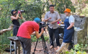 Sabores de Hidalgo serán presentados en programa francés
