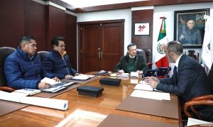 Comit&eacute; de Emergencias, listo para atender cualquier eventualidad: Julio Menchaca