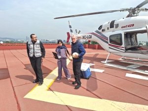 Traslado a&eacute;reo de &oacute;rganos abre nuevas oportunidades de vida