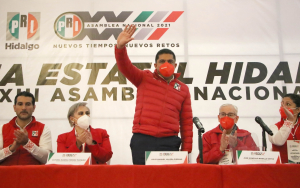 HIDALGO TENDR&Aacute; A LA MEJOR REPRESENTACI&Oacute;N EN LA ASAMBLEA NACIONAL: JULIO VALERA