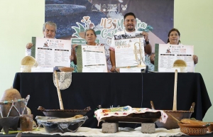 Muestra Gastronómica de Santiago de Anaya también ofrece actividades culturales