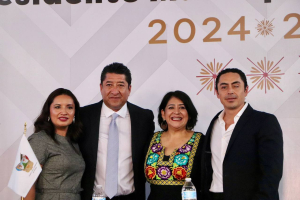 Huasca de Ocampo se suma al cambio en Hidalgo&nbsp;