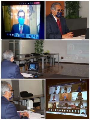 PARTICIPA SECRETARIO DE EDUCACI&Oacute;N DE HIDALGO EN REUNI&Oacute;N DE CONAEDU