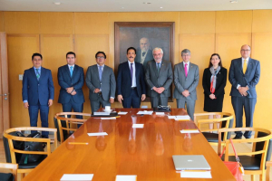 HIDALGO CRECE CON CONOCIMIENTO, TECNOLOGÍA, INNOVACIÓN Y DIPLOMACIA CIENTÍFICA: LAMÁN CARRANZA