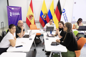 Hidalgo impulsa, con proyecto internacional, la equidad de g&eacute;nero en carreras STEM