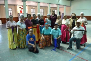 Promueve IAAMEH actividades&nbsp;a favor de los adultos mayores&nbsp;