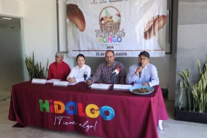 Epazoyucan se prepara para la s&eacute;ptima edici&oacute;n del Festival del Hongo&nbsp;&nbsp;