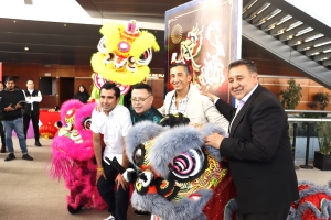 Ceremonia del A&ntilde;o Nuevo Chino se realizar&aacute; el 17 de febrero, en Pachuca